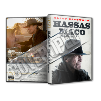 Hassas Maço - Cry Macho - 2021 Türkçe Dvd Cover Tasarımı